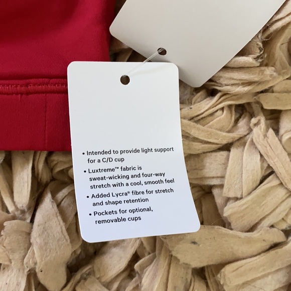 Free to be Serene Sports Bra! NWT! - Picture 3 of 5